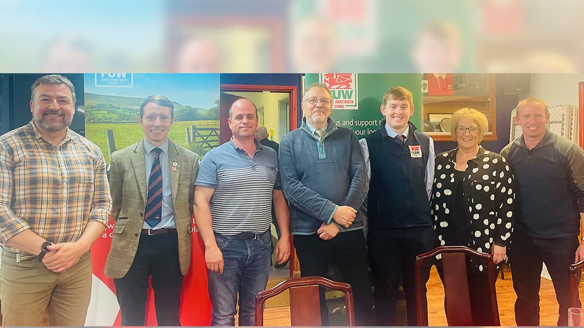 FUW's Ceredigion members get up to speed on NVZ regulations cambrian